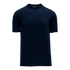 Athletic Knit Performance Crew Neck Baseball Tee (BA1800)
